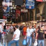 Athens Central Market ©2009 Charlene Nevill