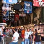 Athens Central Market ©2009 Charlene Nevill