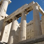 Temple of Athena Nike ©2009 Charlene Nevill