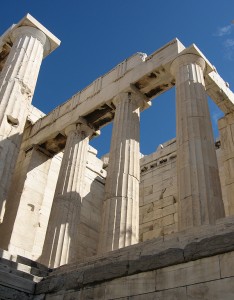 Temple of Athena Nike ©2009 Charlene Nevill