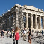 The Parthenon ©2009 Charlene Nevill