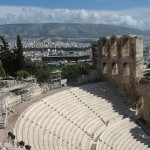 Theater of Dionysos ©2009 Charlene Nevill