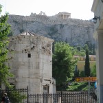 Tower of the Winds ©2009 Charlene Nevill