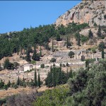 The Sanctuary of Apollo ©2009 Charlene Nevill