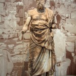 Statue of a Philosopher, circa 280 BC ©2009 Charlene Nevill