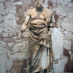 Statue of a Philosopher, circa 280 BC ©2009 Charlene Nevill