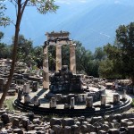 The Tholos ©2009 Charlene Nevill