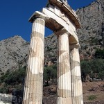 The Tholos ©2009 Charlene Nevill