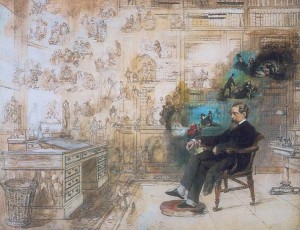 Dickens Dream by R. W. Buss