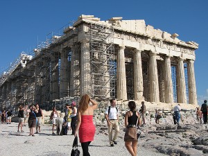 The Parthenon ©2009 Charlene Nevill